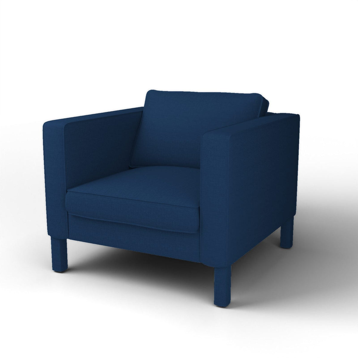 Basket - Navy Blue