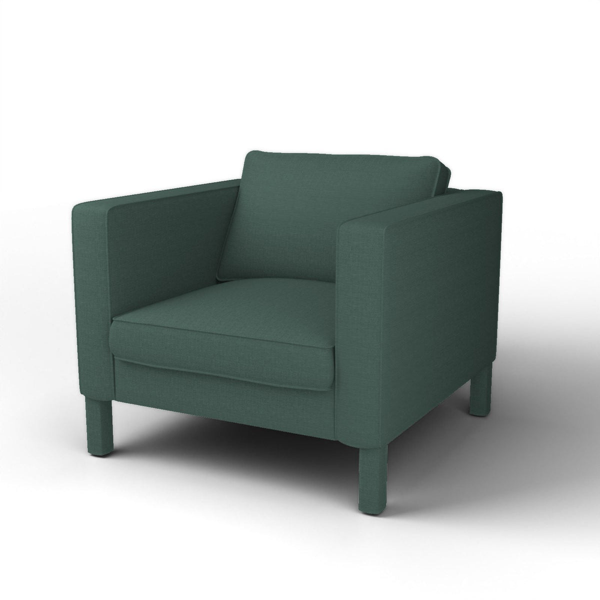 Corduroy - Forest Green