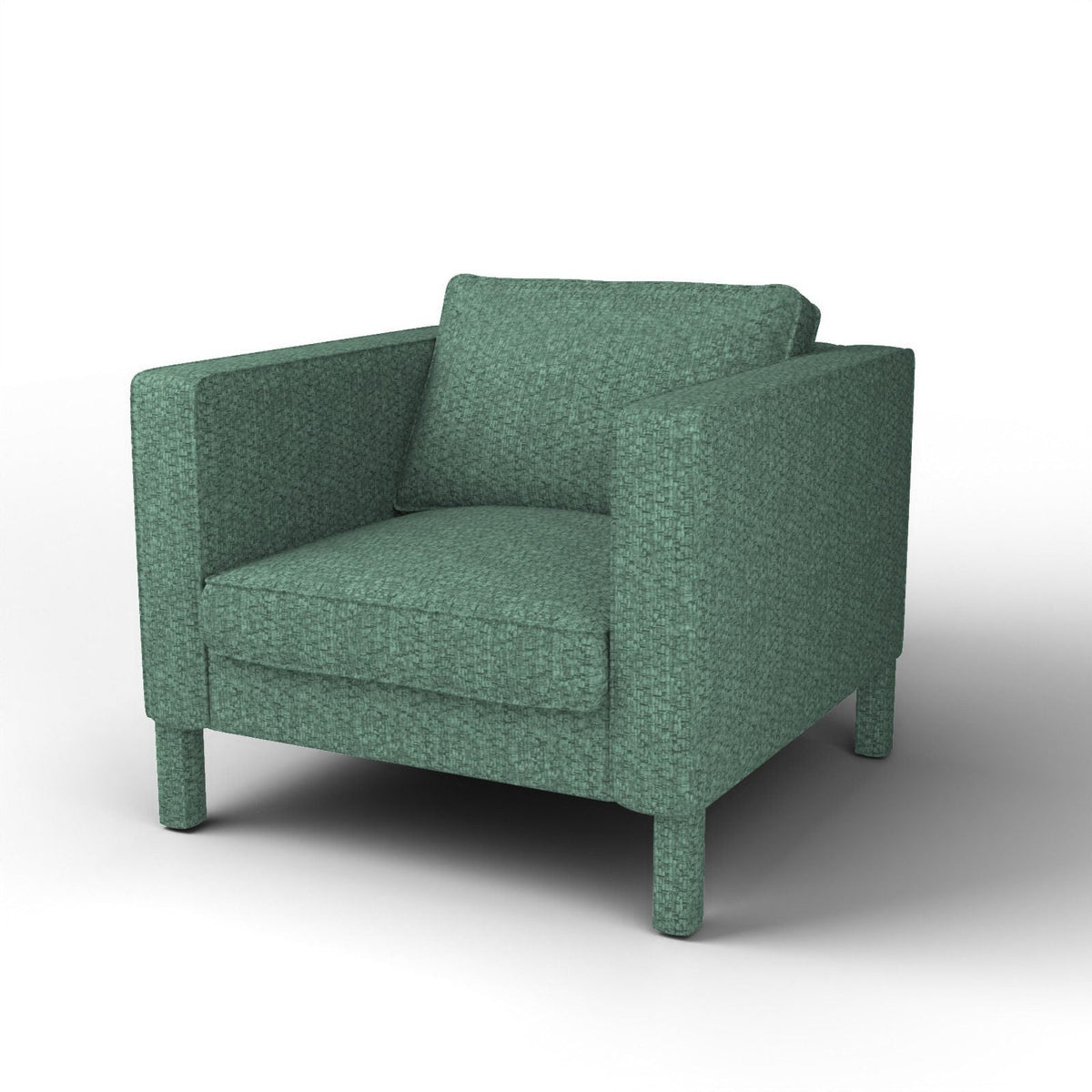 Diamond - Forest Green