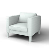 Linen - White