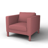 Tweed - Dusty Rose
