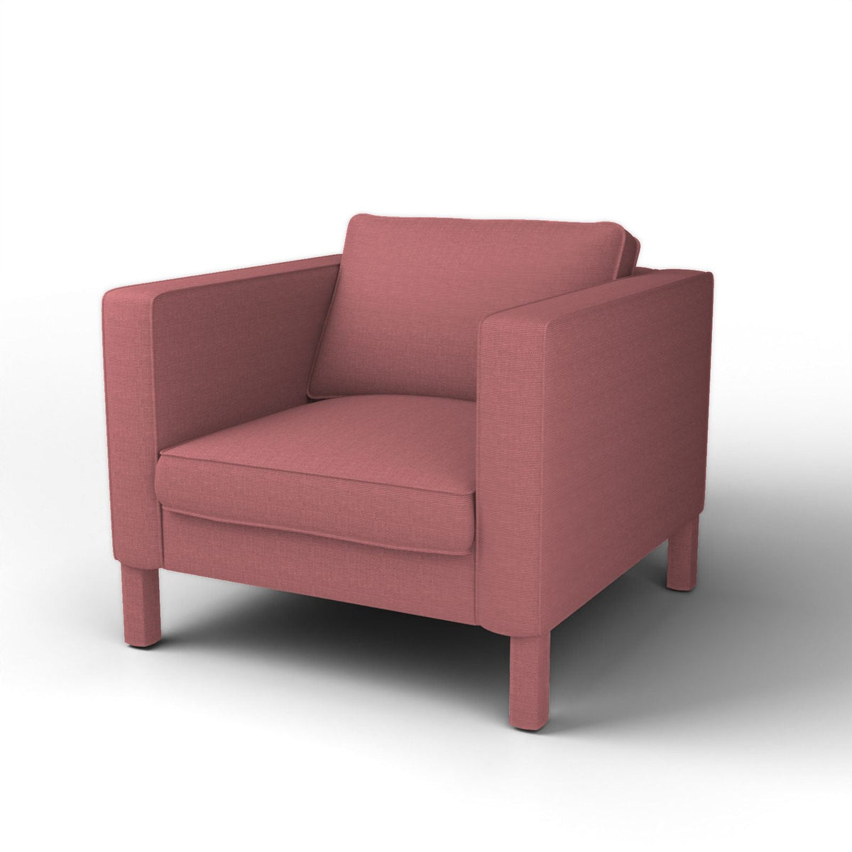 Tweed - Dusty Rose