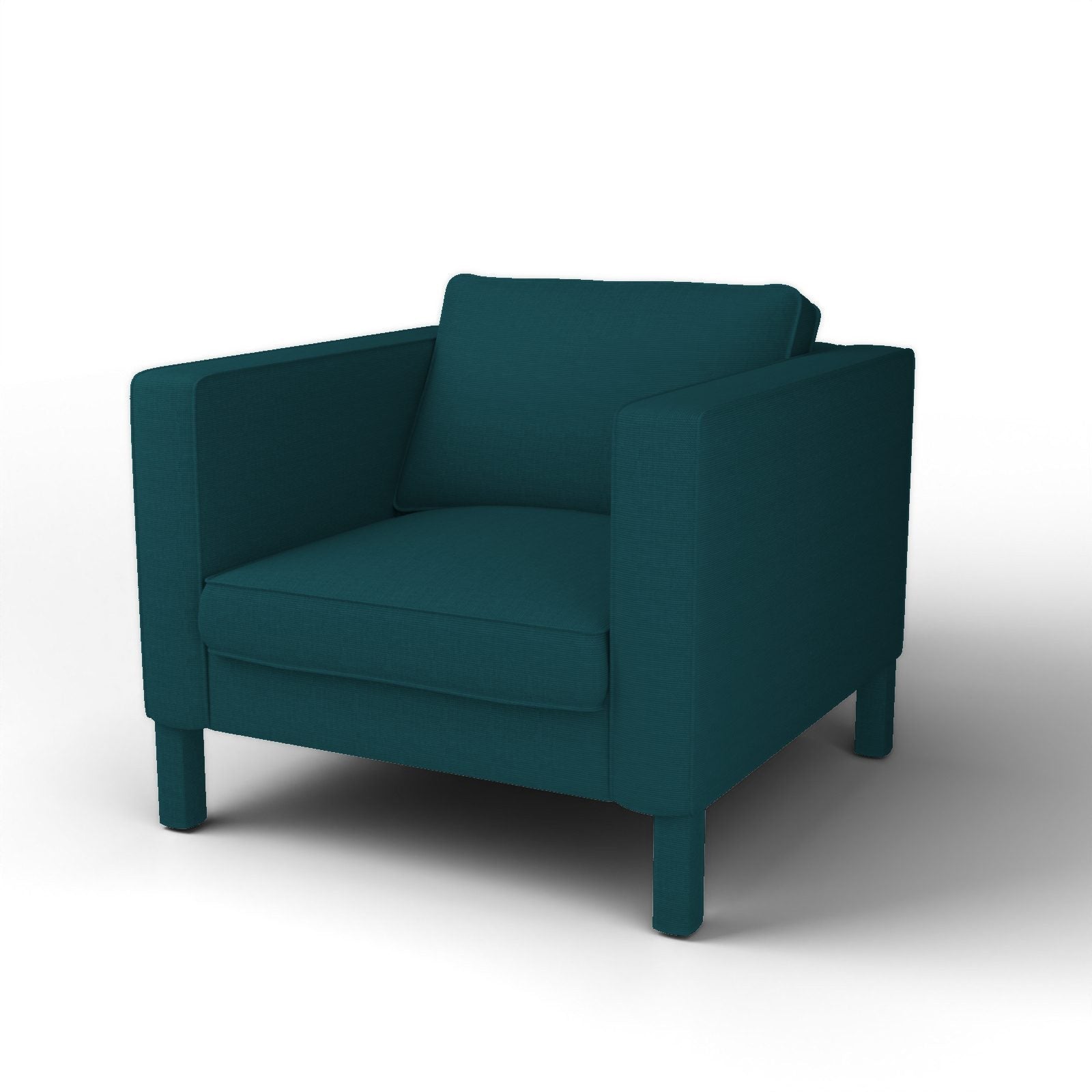 Tweed - Teal