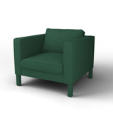 Waffle - Forest Green