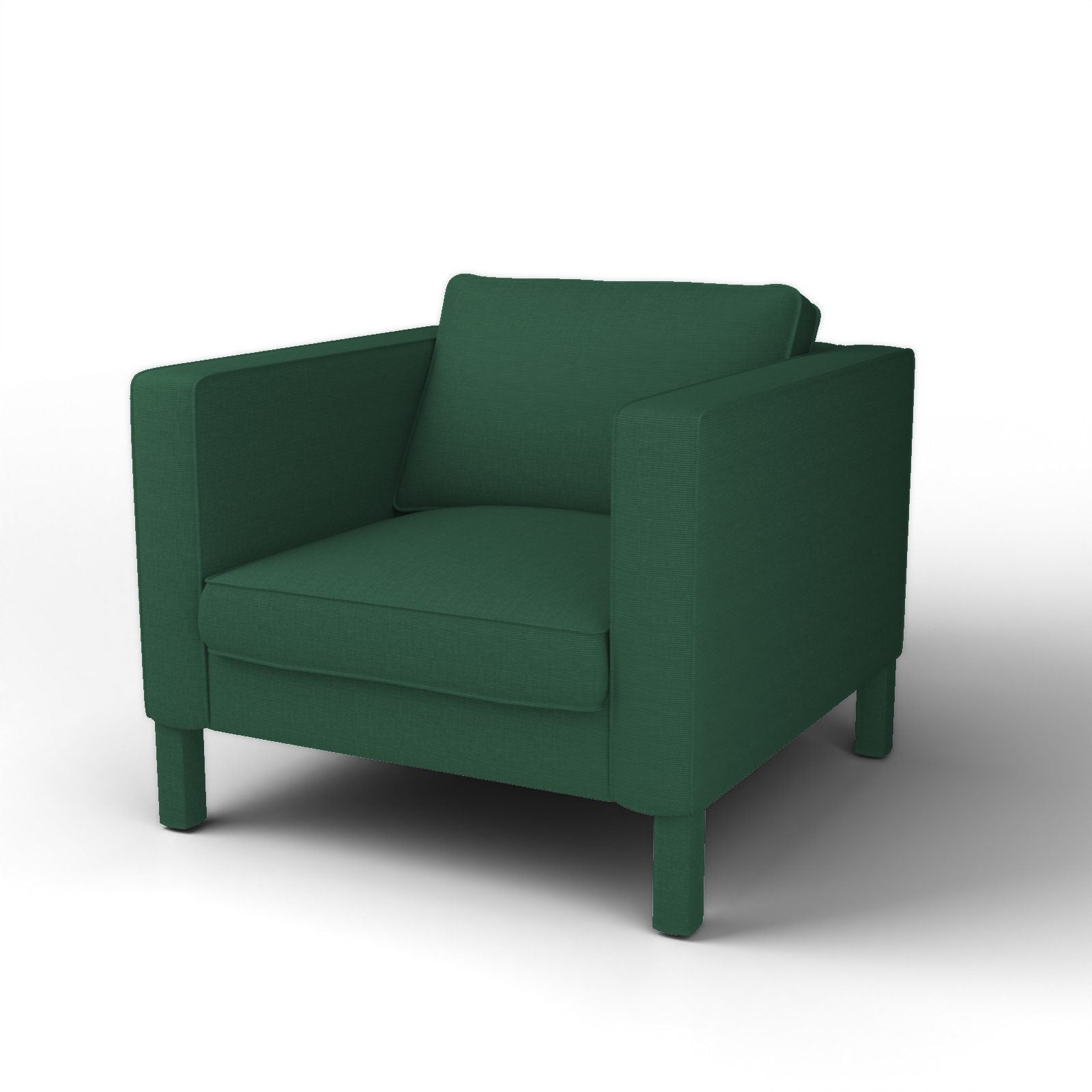 Waffle - Forest Green