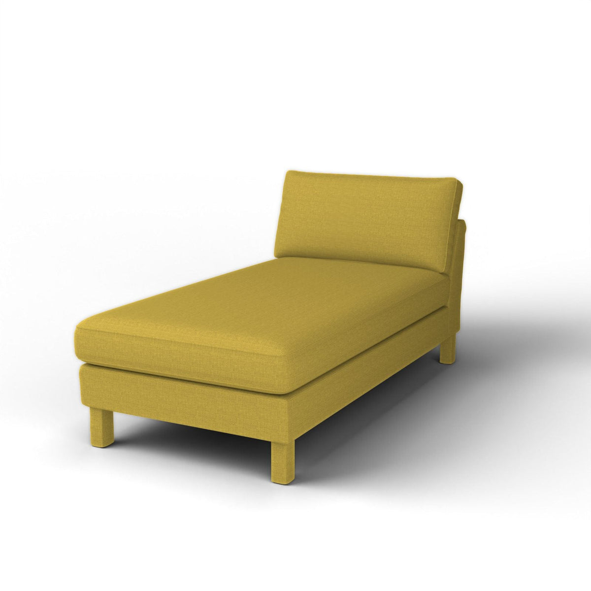 Basket - Mustard