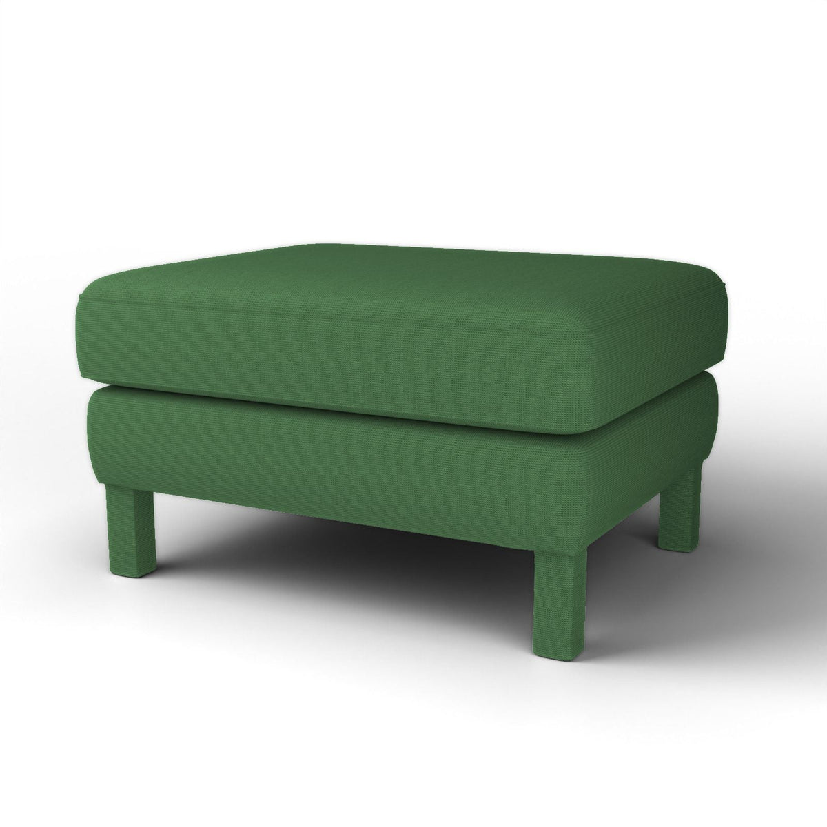 Basket - Forest Green