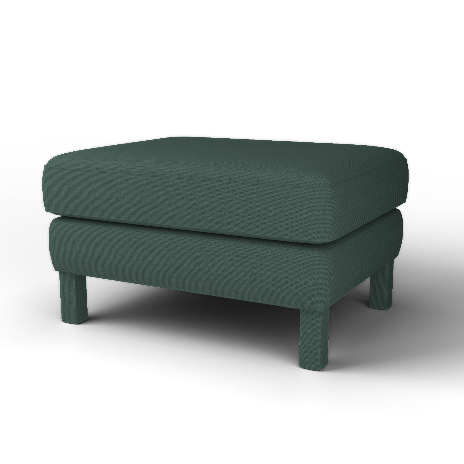 Corduroy - Forest Green