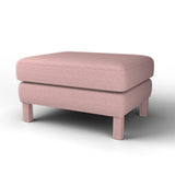 Linen - Pink