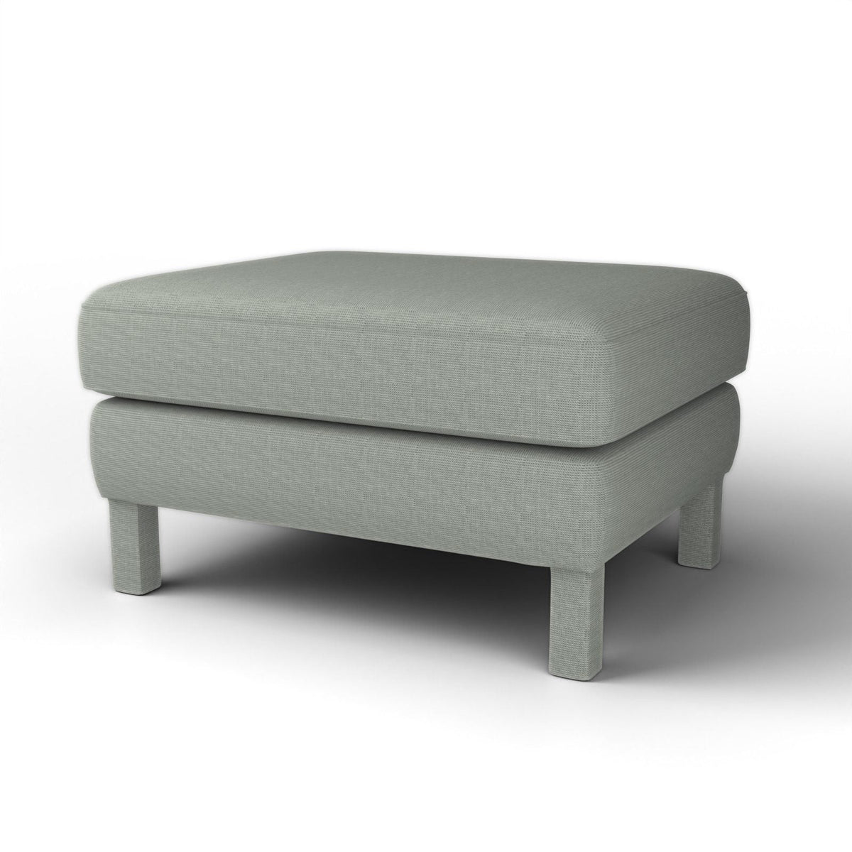 Waffle - Stone Grey