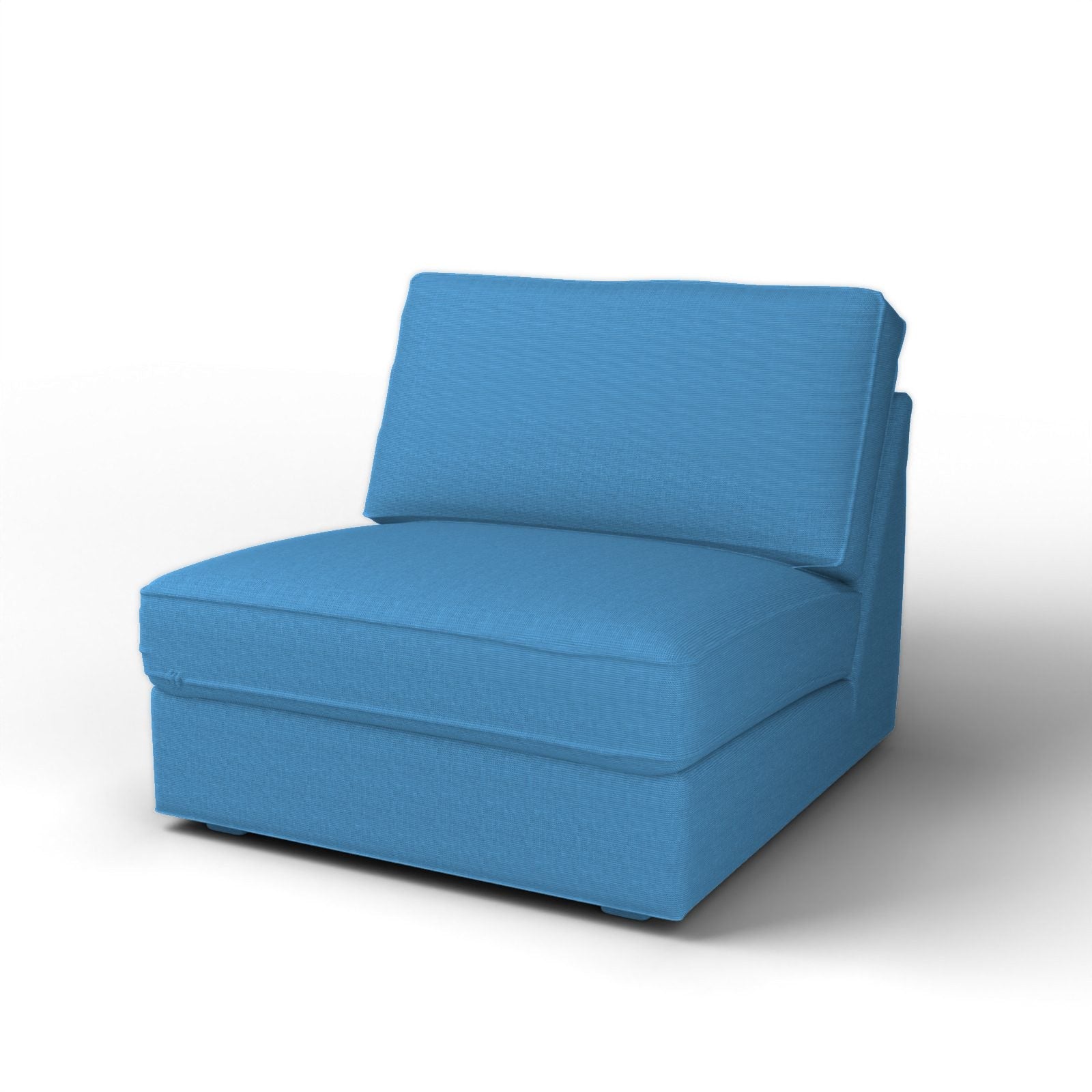 Basket - Denim Blue