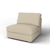Kivik 1-Seat Sofa Bed Cover - made to measure