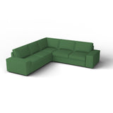 Basket - Forest Green
