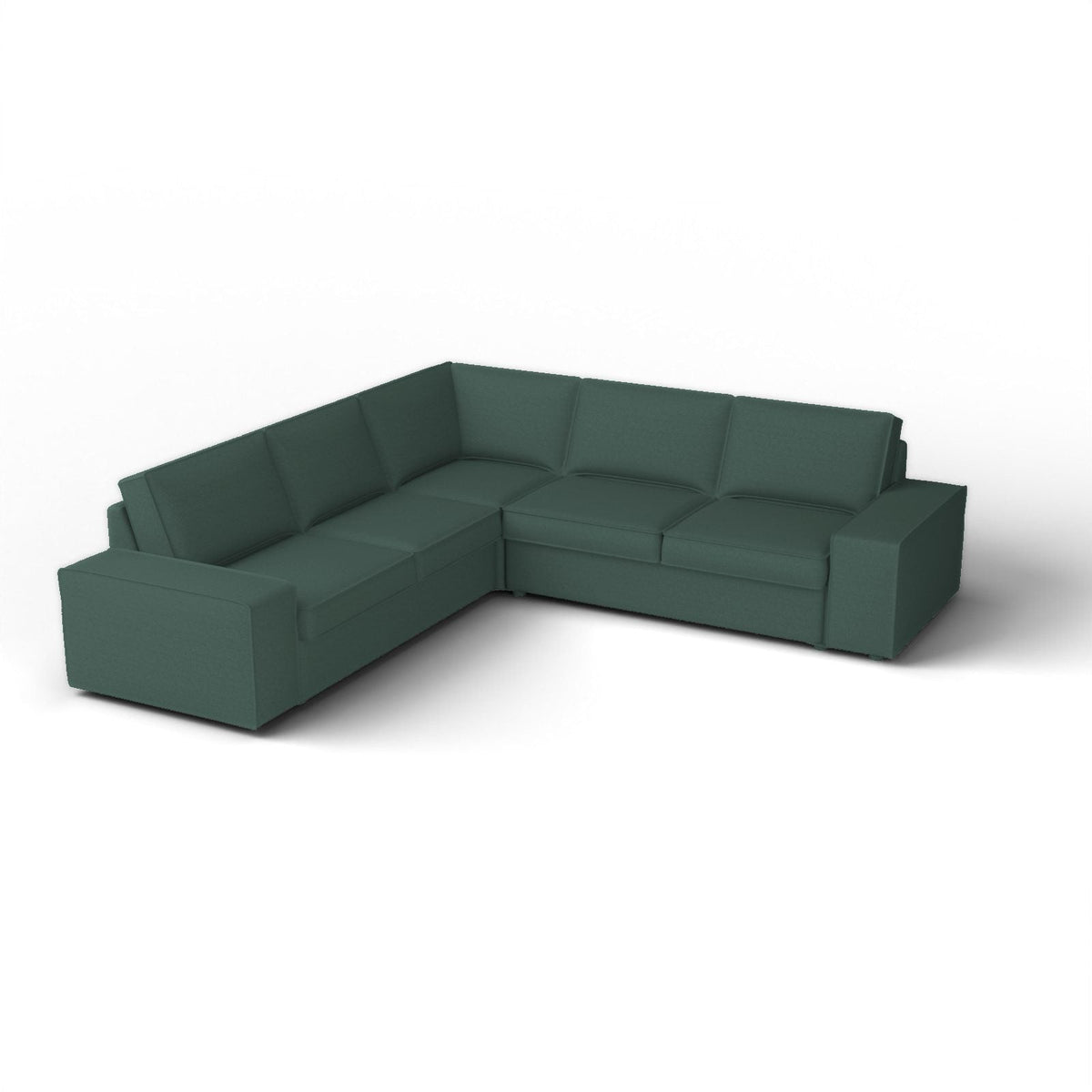 Corduroy - Forest Green