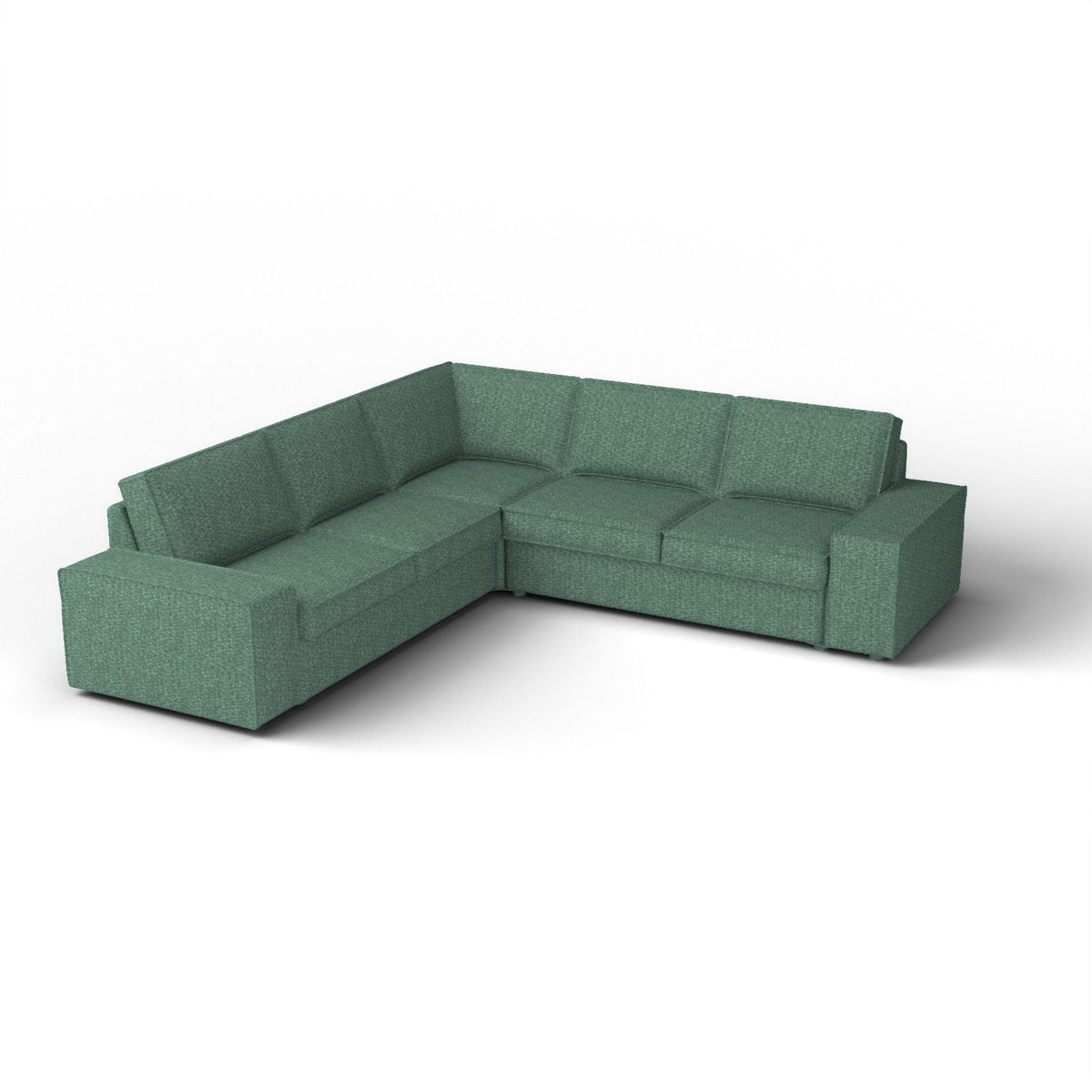 Diamond - Forest Green