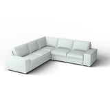 Linen - White