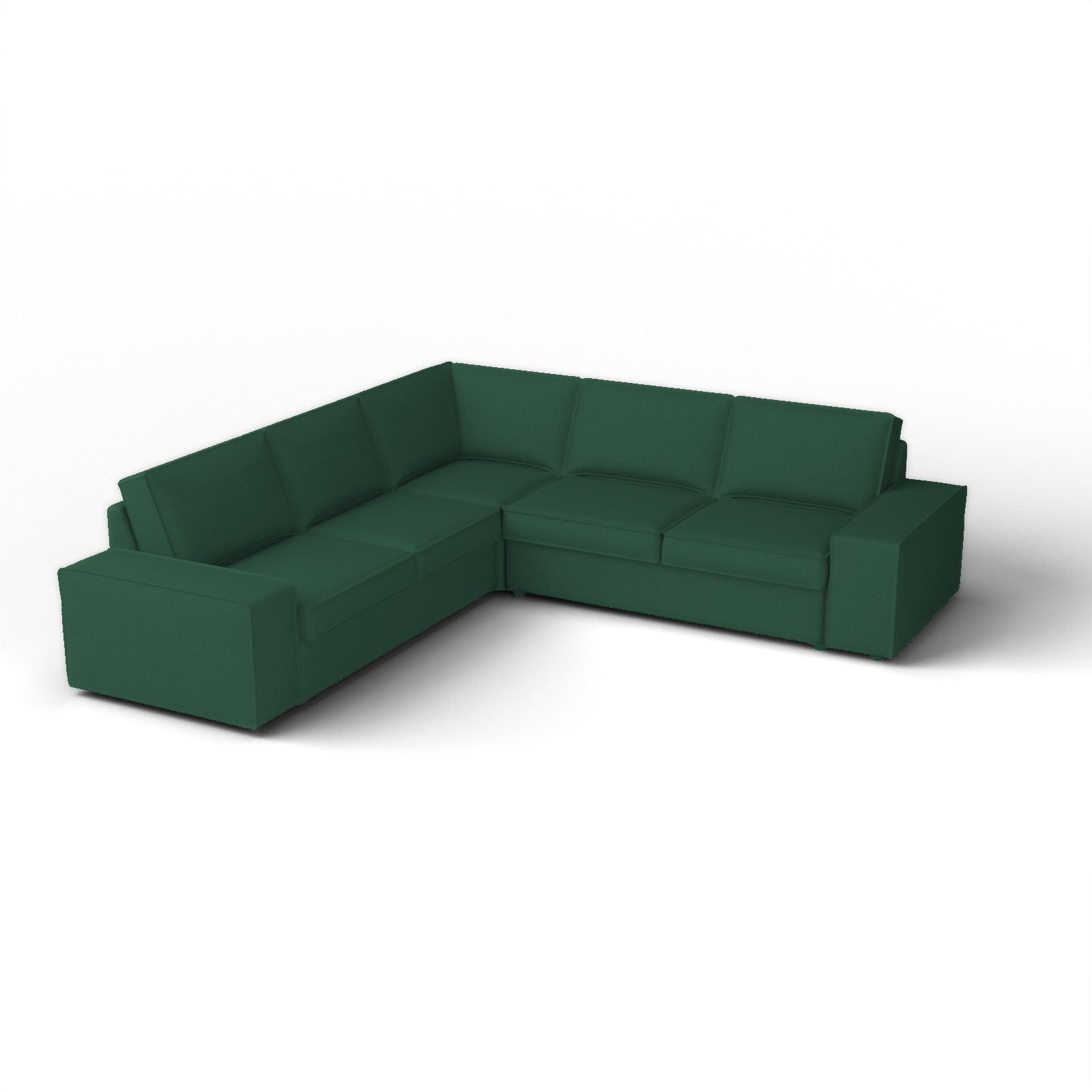 Waffle - Forest Green
