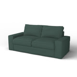 Corduroy - Forest Green