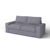 Tweed - Silver Grey
