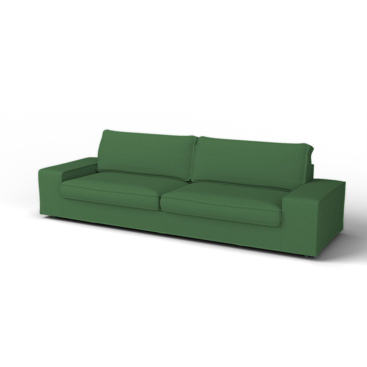 Basket - Forest Green