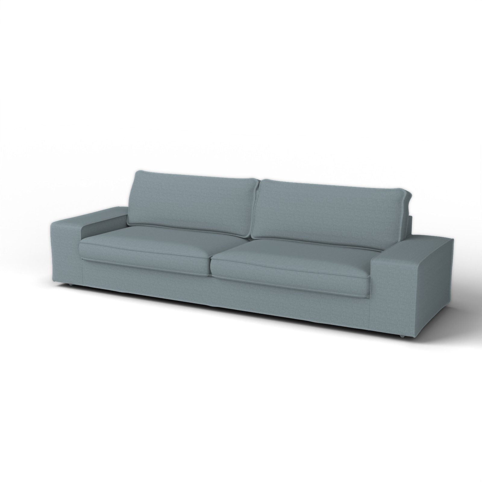 Basket - Stone Grey