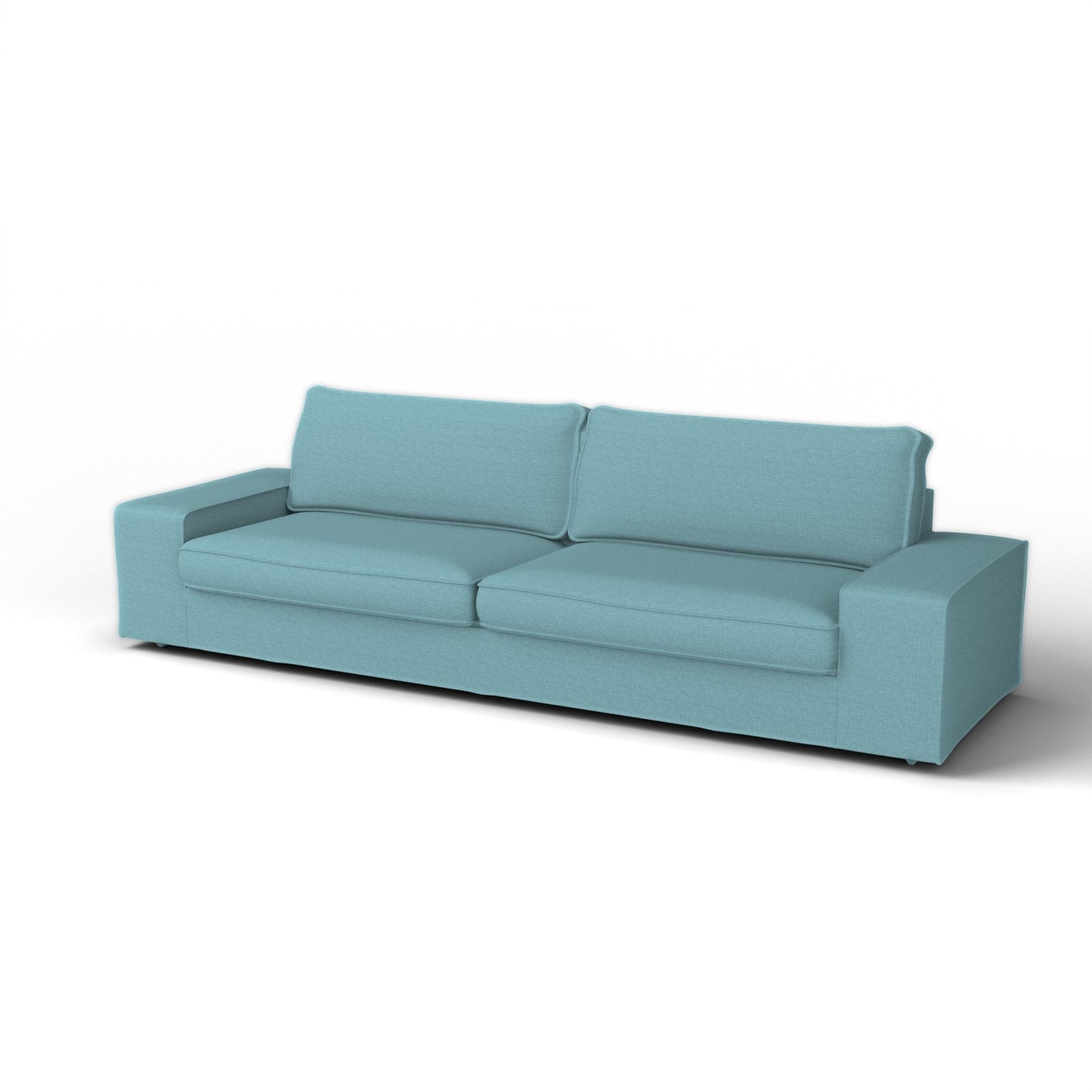 Linen - Aqua