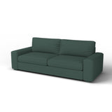 Corduroy - Forest Green