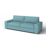 Linen - Aqua