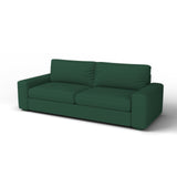 Waffle - Forest Green