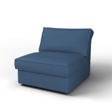 Corduroy - Denim Blue