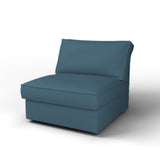 Velvet - Steel Blue