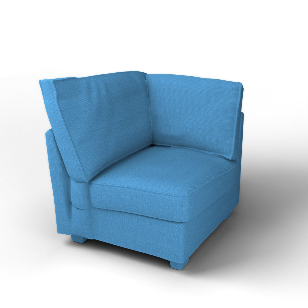 Basket - Denim Blue
