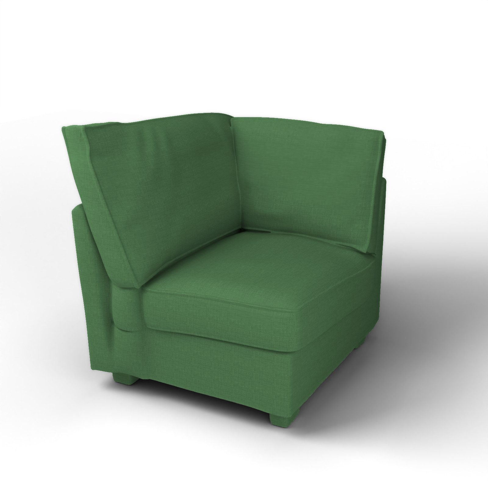 Basket - Forest Green