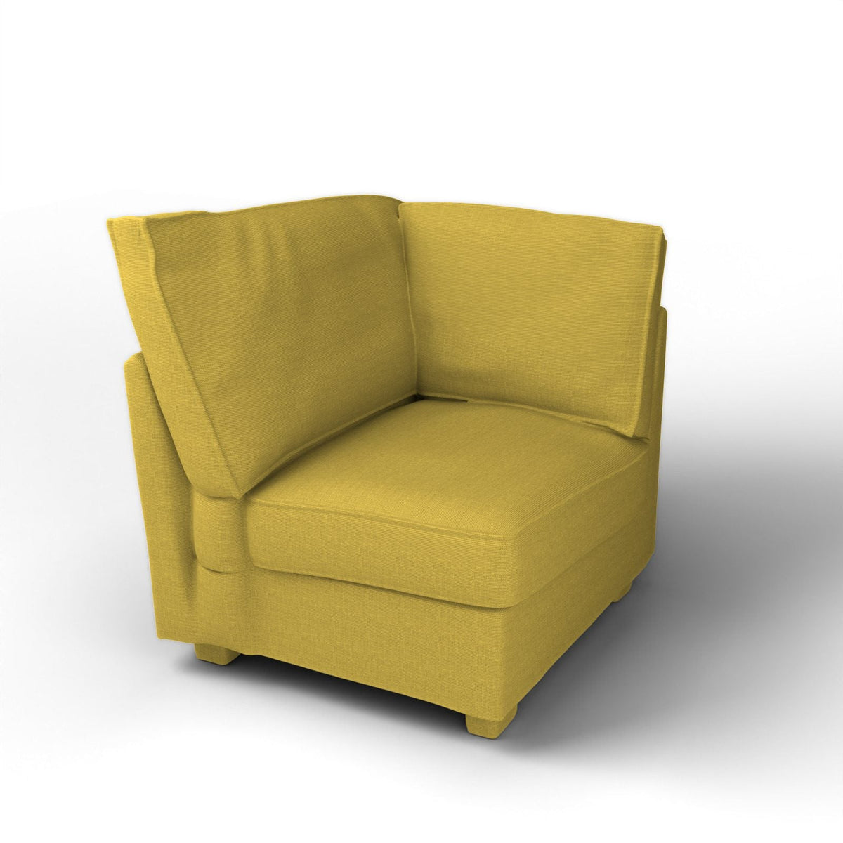 Basket - Mustard