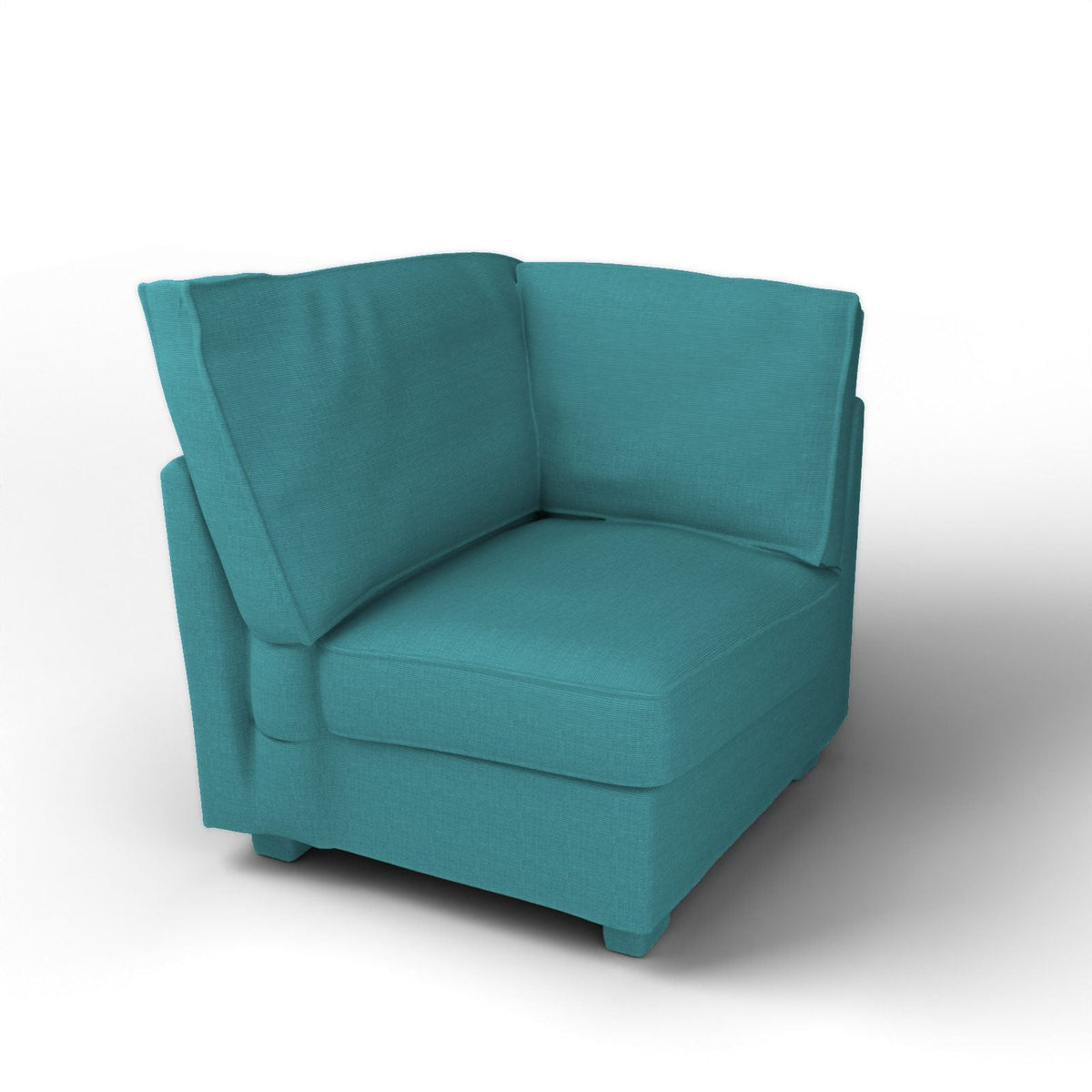 Basket - Teal