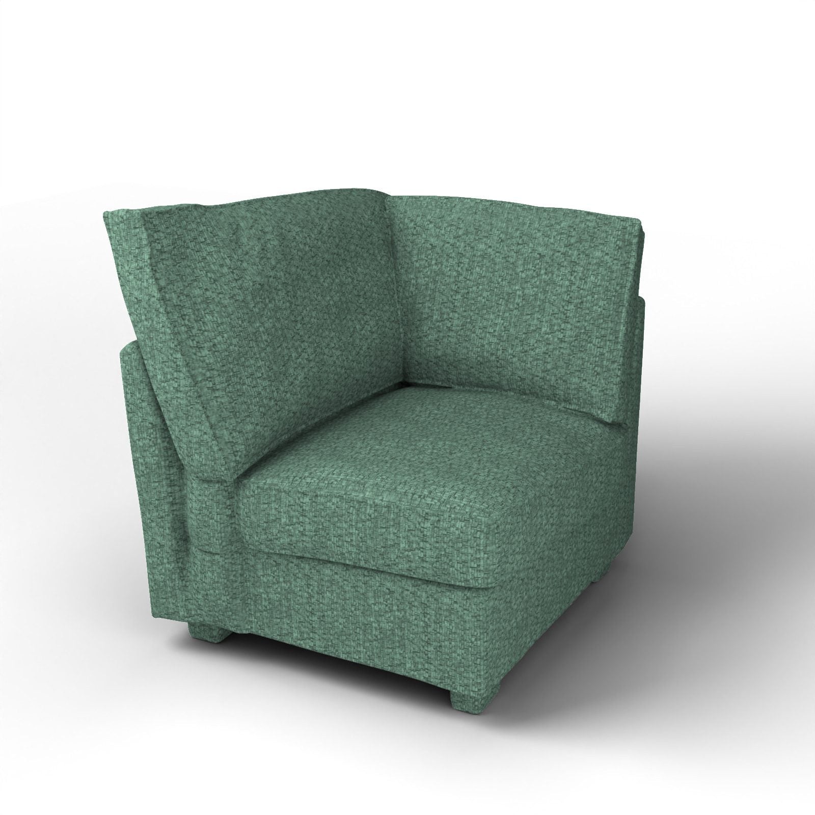 Diamond - Forest Green