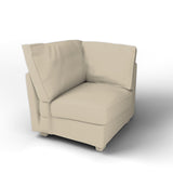 Kivik Corner Section Cover - made to measure