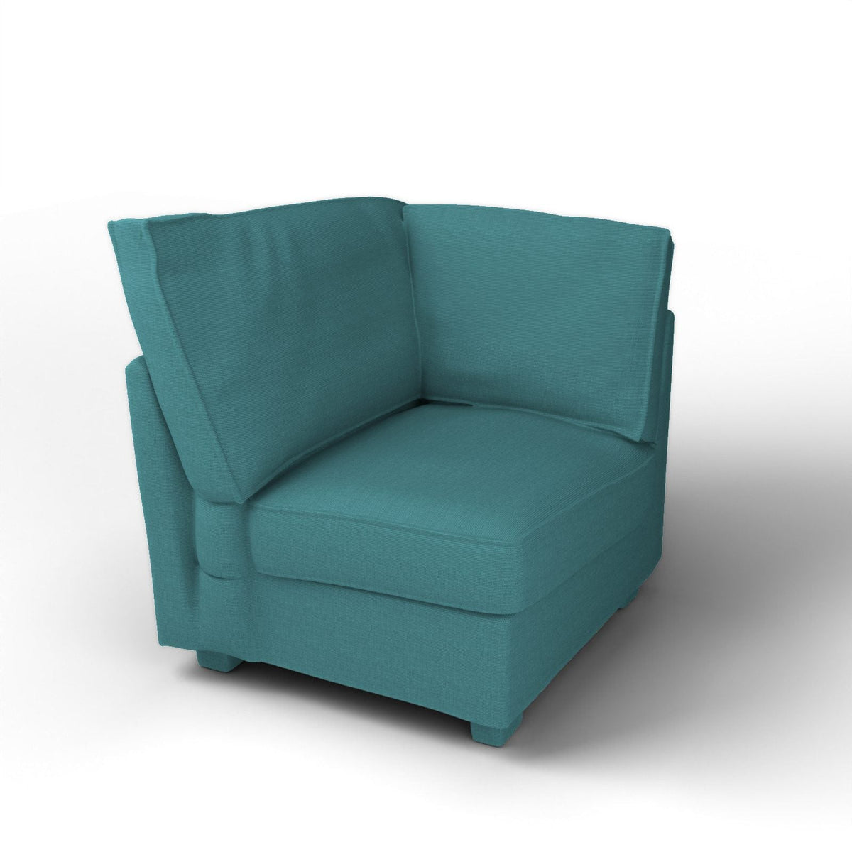Waffle - Teal