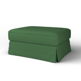 Basket - Forest Green