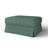 Diamond - Forest Green