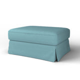 Linen - Aqua