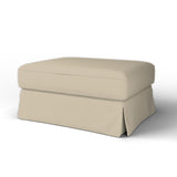 Kivik Footstool Cover - made to measure