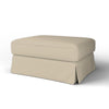 Kivik Footstool Cover - made to measure