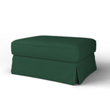 Waffle - Forest Green