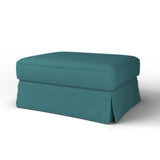Waffle - Teal