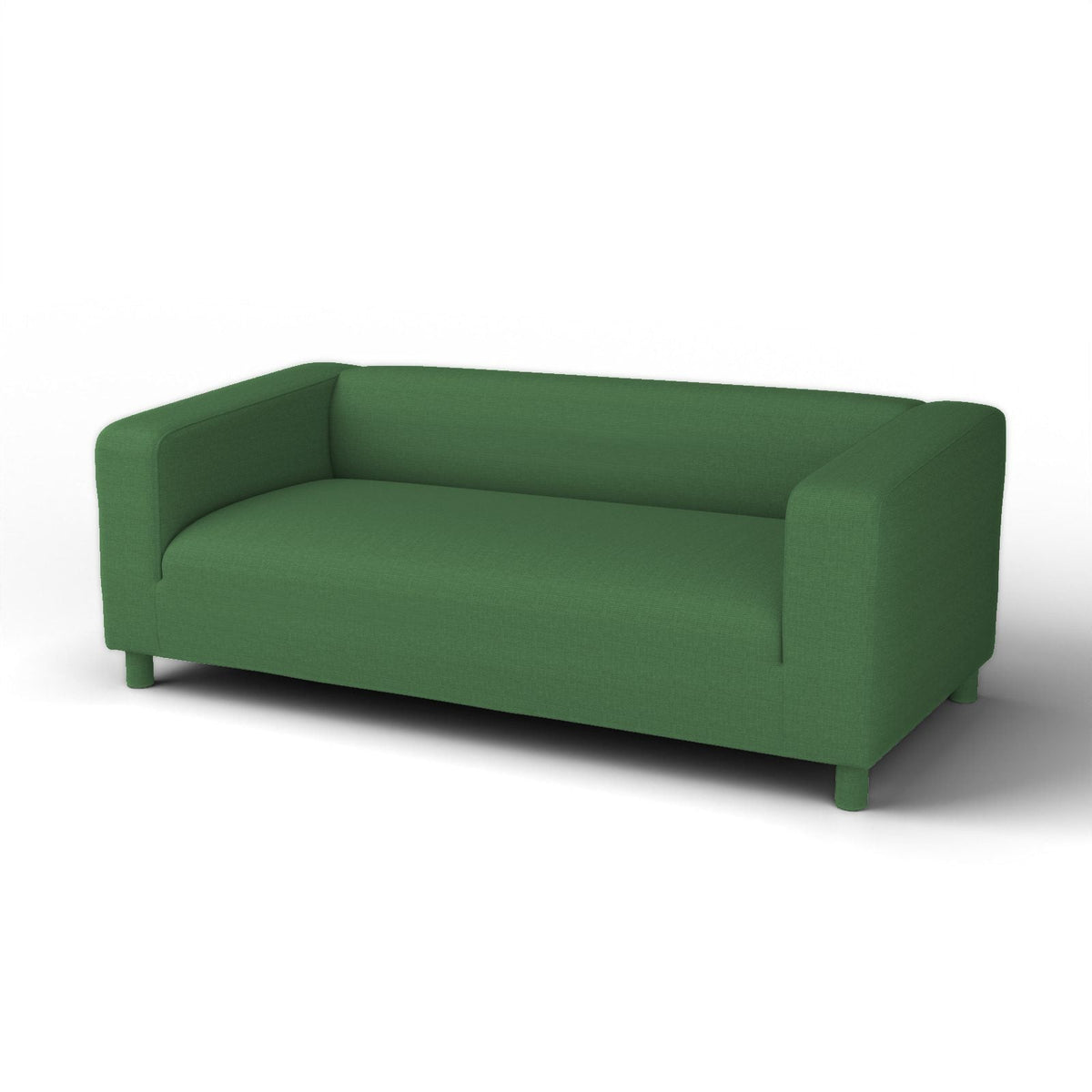 Basket - Forest Green