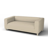 Klippan 2-Seat Sofa Cover - made to measure