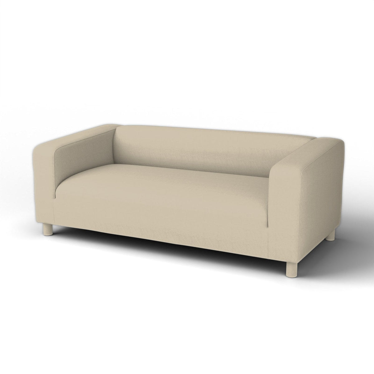 Klippan 2-Seat Sofa Cover - made to measure