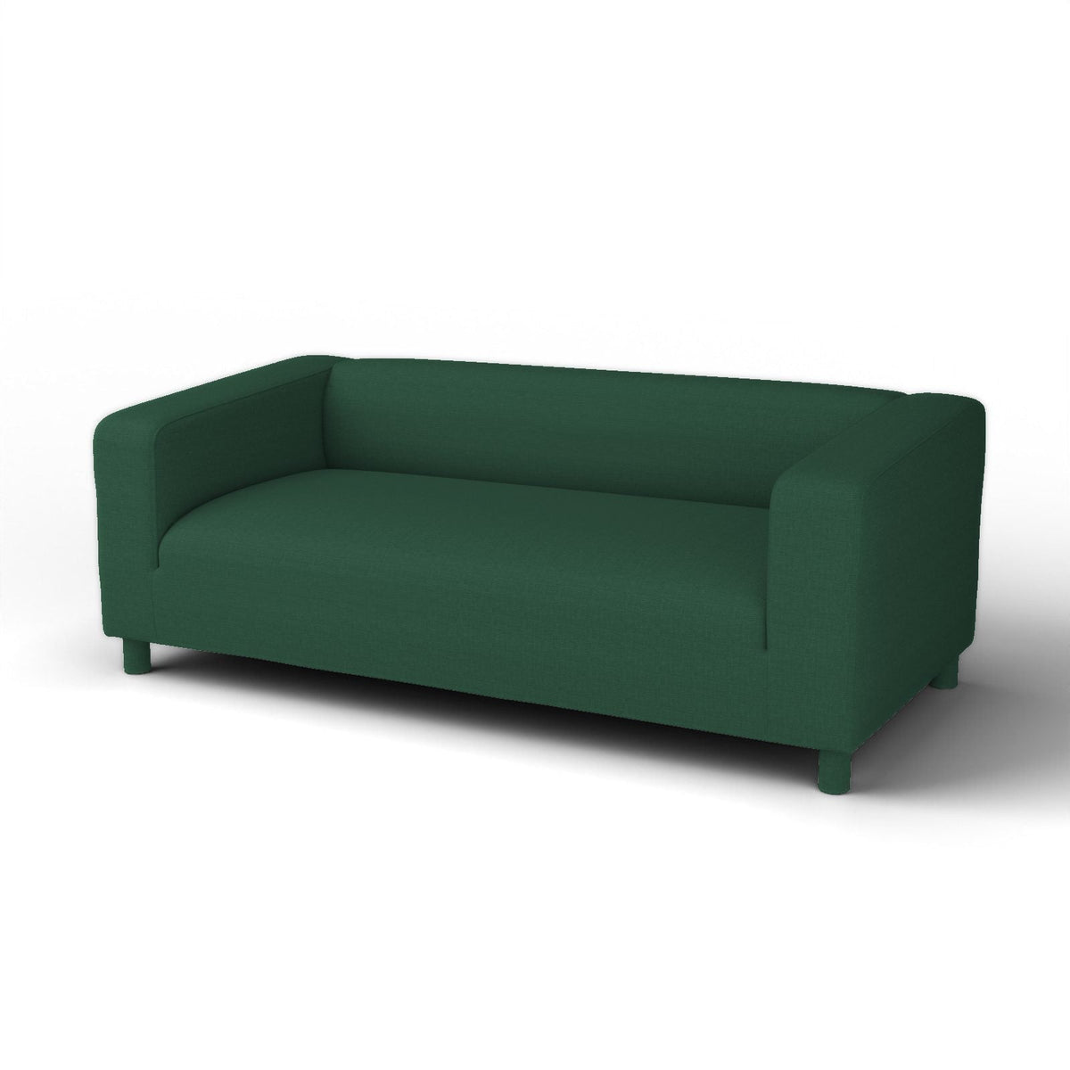 Waffle - Forest Green