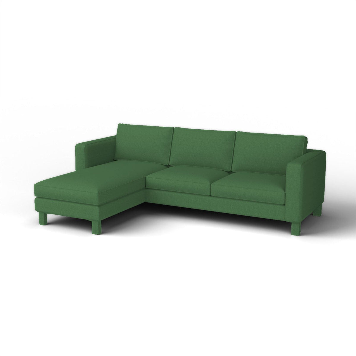 Basket - Forest Green